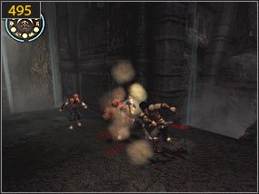 2 - Nie możesz zmienić swojego przeznaczenia - Katakumby - teraźniejszość | Imperatorka, Długa droga do domu, Przeznaczenie - Prince of Persia: Dusza Wojownika - poradnik do gry