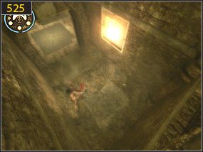 1 - Więzienie - przeszłość (2) | Tron i maska | Prince of Persia Dusza Wojownika - Prince of Persia: Dusza Wojownika - poradnik do gry