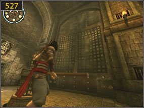 2 - Więzienie - przeszłość (2) | Tron i maska | Prince of Persia Dusza Wojownika - Prince of Persia: Dusza Wojownika - poradnik do gry