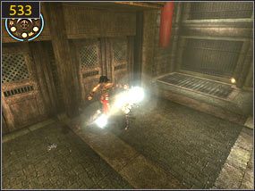 5 - Więzienie - przeszłość (2) | Tron i maska | Prince of Persia Dusza Wojownika - Prince of Persia: Dusza Wojownika - poradnik do gry