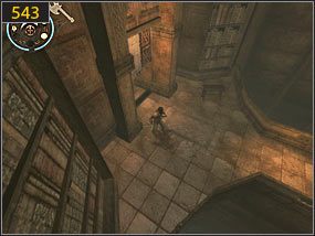 4 - Biblioteka - przeszłość (1) | Tron i maska | Prince of Persia Dusza Wojownika - Prince of Persia: Dusza Wojownika - poradnik do gry