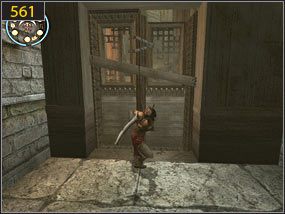 2 - Mechaniczna wieża - przeszłość | Tron i maska | Prince of Persia Dusza Wojownika - Prince of Persia: Dusza Wojownika - poradnik do gry