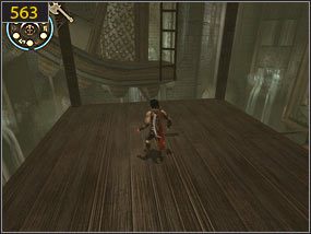 3 - Mechaniczna wieża - przeszłość | Tron i maska | Prince of Persia Dusza Wojownika - Prince of Persia: Dusza Wojownika - poradnik do gry