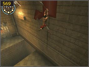 6 - Mechaniczna wieża - przeszłość | Tron i maska | Prince of Persia Dusza Wojownika - Prince of Persia: Dusza Wojownika - poradnik do gry