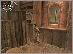 7 - Mechaniczna wieża - przeszłość | Tron i maska | Prince of Persia Dusza Wojownika - Prince of Persia: Dusza Wojownika - poradnik do gry