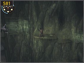 2 - Sala tronowa - przeszłość | Twarz czasu | Prince of Persia Dusza Wojownika - Prince of Persia: Dusza Wojownika - poradnik do gry