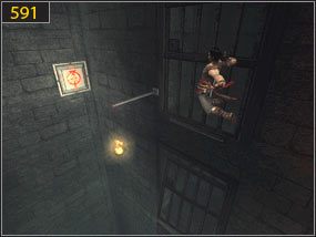 5 - Święte jaskinie - teraźniejszość (1) | Twarz czasu | PoP Dusza Wojownika - Prince of Persia: Dusza Wojownika - poradnik do gry