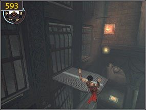 6 - Święte jaskinie - teraźniejszość (1) | Twarz czasu | PoP Dusza Wojownika - Prince of Persia: Dusza Wojownika - poradnik do gry