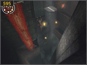 1 - Święte jaskinie - teraźniejszość (2) | Twarz czasu | PoP Dusza Wojownika - Prince of Persia: Dusza Wojownika - poradnik do gry