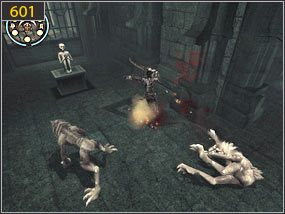 4 - Święte jaskinie - teraźniejszość (2) | Twarz czasu | PoP Dusza Wojownika - Prince of Persia: Dusza Wojownika - poradnik do gry