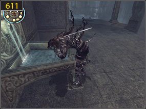 3 - Święte jaskinie - przeszłość (1) | Drugie podejście | PoP Dusza Wojownika - Prince of Persia: Dusza Wojownika - poradnik do gry