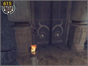 5 - Święte jaskinie - przeszłość (1) | Drugie podejście | PoP Dusza Wojownika - Prince of Persia: Dusza Wojownika - poradnik do gry