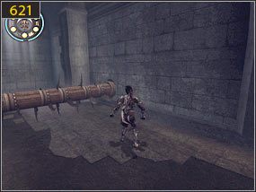 2 - Święte jaskinie - przeszłość (2) | Drugie podejście | PoP Dusza Wojownika - Prince of Persia: Dusza Wojownika - poradnik do gry