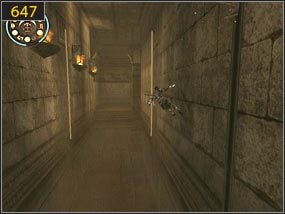 1 - Ołtarz ofiarny - przeszłość | Ścieżka upiora piasku | PoP Dusza Wojownika - Prince of Persia: Dusza Wojownika - poradnik do gry