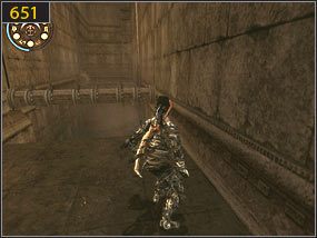 3 - Ołtarz ofiarny - przeszłość | Ścieżka upiora piasku | PoP Dusza Wojownika - Prince of Persia: Dusza Wojownika - poradnik do gry