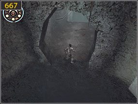 2 - Klif - przeszłość (2) | Ścieżka upiora piasku | Prince of Persia Dusza Wojownika - Prince of Persia: Dusza Wojownika - poradnik do gry