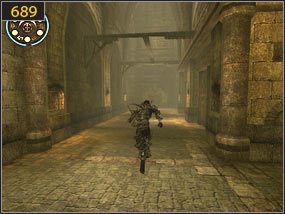 4 - Kuźnia - przeszłość | Lustrzane przeznaczenie | Prince of Persia Dusza Wojownika - Prince of Persia: Dusza Wojownika - poradnik do gry