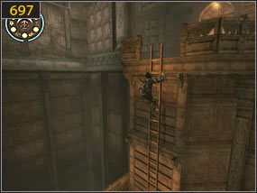 4 - Biblioteka - przeszłość | Lustrzane przeznaczenie | PoP Dusza Wojownika - Prince of Persia: Dusza Wojownika - poradnik do gry