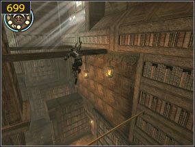 5 - Biblioteka - przeszłość | Lustrzane przeznaczenie | PoP Dusza Wojownika - Prince of Persia: Dusza Wojownika - poradnik do gry