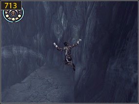 4 - Mistyczne jaskinie - przeszłość | Lustrzane przeznaczenie | PoP Dusza Wojownika - Prince of Persia: Dusza Wojownika - poradnik do gry