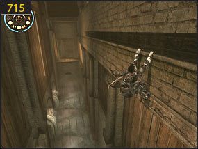 5 - Mistyczne jaskinie - przeszłość | Lustrzane przeznaczenie | PoP Dusza Wojownika - Prince of Persia: Dusza Wojownika - poradnik do gry