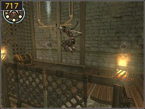 6 - Mistyczne jaskinie - przeszłość | Lustrzane przeznaczenie | PoP Dusza Wojownika - Prince of Persia: Dusza Wojownika - poradnik do gry