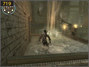 7 - Mistyczne jaskinie - przeszłość | Lustrzane przeznaczenie | PoP Dusza Wojownika - Prince of Persia: Dusza Wojownika - poradnik do gry