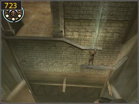 2 - Mechaniczna jama - przeszłość | Wyścig do tronu | PoP Dusza Wojownika - Prince of Persia: Dusza Wojownika - poradnik do gry