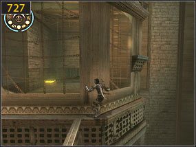 4 - Mechaniczna jama - przeszłość | Wyścig do tronu | PoP Dusza Wojownika - Prince of Persia: Dusza Wojownika - poradnik do gry