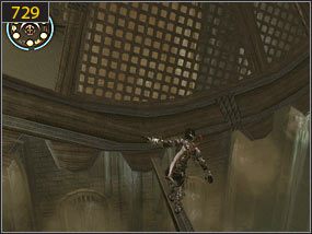 1 - Mechaniczna wieża - przeszłość | Wyścig do tronu | PoP Dusza Wojownika - Prince of Persia: Dusza Wojownika - poradnik do gry