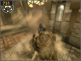 2 - Mechaniczna wieża - przeszłość | Wyścig do tronu | PoP Dusza Wojownika - Prince of Persia: Dusza Wojownika - poradnik do gry