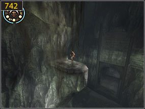 Przenosimy się w czasie [741] i wracamy tam, skąd przyszliśmy - Święte jaskinie - teraźniejszość | Śmierć księcia, Prawdziwy wojownik - Prince of Persia: Dusza Wojownika - poradnik do gry