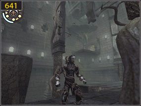 5 - Hol ogrodowy - przeszłość | Drugie podejście | Prince of Persia Dusza Wojownika - Prince of Persia: Dusza Wojownika - poradnik do gry