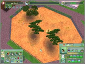 1 - Przybyły pierwsze zwierzęta | Trening | Zoo Tycoon 2 - Zoo Tycoon 2 - poradnik do gry