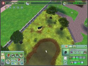 3 - Przybyły pierwsze zwierzęta | Trening | Zoo Tycoon 2 - Zoo Tycoon 2 - poradnik do gry