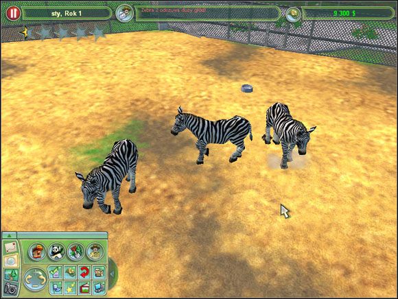 1 - Przebudowa Zoo Waltham | Ogrody Zoologiczne w kłopotach | Zoo Tycoon 2 - Zoo Tycoon 2 - poradnik do gry