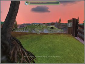 Chorymi zwierzętami zaopiekuj się podobnie, jak 2 misje temu, z wykorzystaniem pauzy - Centrum Rehabilitacji Zwierząt Wolverthon | Ogrody Zoologiczne w kłopotach - Zoo Tycoon 2 - poradnik do gry