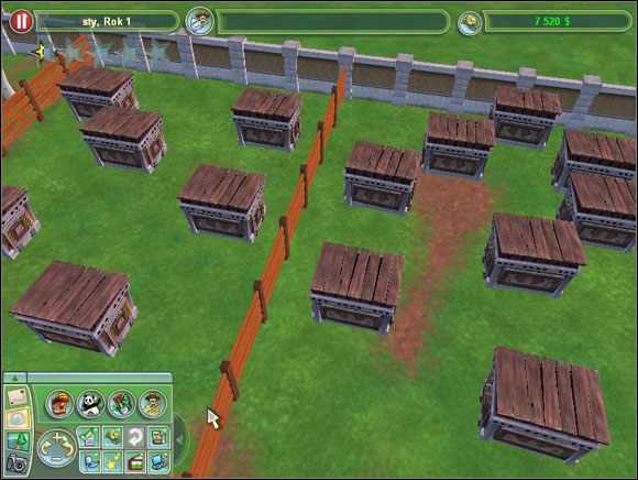W każdej skrzyni kryje się wymagające opieki zwierzątko. - Walka z Okrucieństwem | Zapobiegnij złemu traktowaniu zwierząt | Zoo Tycoon 2 - Zoo Tycoon 2 - poradnik do gry