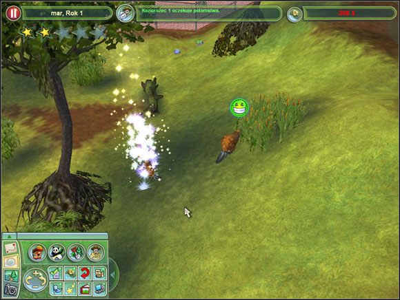 Narodziny młodych są tylko kwestią czasu. - Program Adopcji Zwierząt | Programy Ochrony Zwierząt | Zoo Tycoon 2 - Zoo Tycoon 2 - poradnik do gry