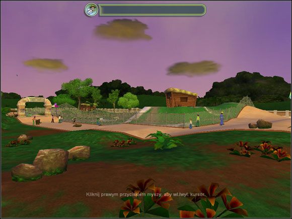 W misji tej głównym problemem jest znalezienie sobie jakiegoś zajęcia na okres oczekiwania na pieniądze. - Ochrona Zwierząt | Programy Ochrony Zwierząt | Zoo Tycoon 2 - Zoo Tycoon 2 - poradnik do gry