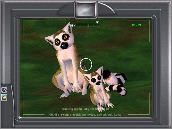 Czyż to nie jest słodkie?:-) - Zwierzęta Drugiego Pokolenia | Programy Ochrony Zwierząt | Zoo Tycoon 2 - Zoo Tycoon 2 - poradnik do gry