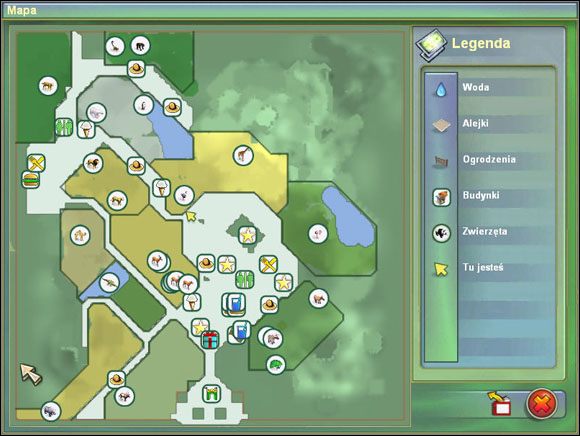 Takie ładne, a ma tylko 4 gwiazdki... - Tajemnicza Panda | Zoo Tycoon 2 - Zoo Tycoon 2 - poradnik do gry