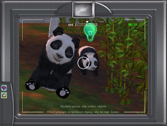Pandy to wyluzowane zwierzaki. - Tajemnicza Panda cd. | Tajemnicza panda | Zoo Tycoon 2 - Zoo Tycoon 2 - poradnik do gry