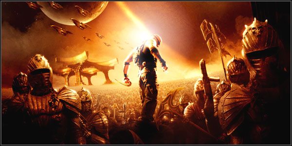 1 - Kroniki Riddicka: Ucieczka z Butcher Bay - poradnik do gry