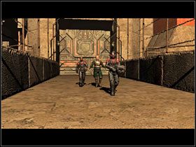 1 - 02 - The Arrival | Solucja | Kroniki Riddicka Ucieczka z Butcher Bay - Kroniki Riddicka: Ucieczka z Butcher Bay - poradnik do gry