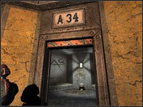 Okazuje się, że poprzedni poziom był tylko snem Riddicka i w dalszym ciągu znajdujesz się na statku lecącym do Butcher Bay - 02 - The Arrival | Solucja | Kroniki Riddicka Ucieczka z Butcher Bay - Kroniki Riddicka: Ucieczka z Butcher Bay - poradnik do gry