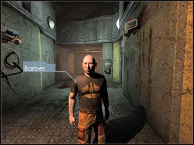 1 - 03 - Prison Yard | Solucja | Kroniki Riddicka Ucieczka z Butcher Bay - Kroniki Riddicka: Ucieczka z Butcher Bay - poradnik do gry