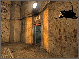 2 - 03 - Prison Yard | Solucja | Kroniki Riddicka Ucieczka z Butcher Bay - Kroniki Riddicka: Ucieczka z Butcher Bay - poradnik do gry