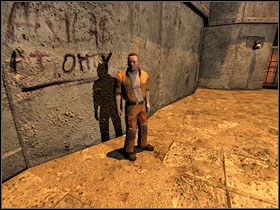 3 - 03 - Prison Yard | Solucja | Kroniki Riddicka Ucieczka z Butcher Bay - Kroniki Riddicka: Ucieczka z Butcher Bay - poradnik do gry