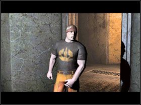 4 - 03 - Prison Yard | Solucja | Kroniki Riddicka Ucieczka z Butcher Bay - Kroniki Riddicka: Ucieczka z Butcher Bay - poradnik do gry